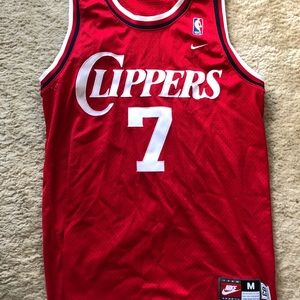 Nike Los Angeles Clippers Lamar Odom Jersey (M)